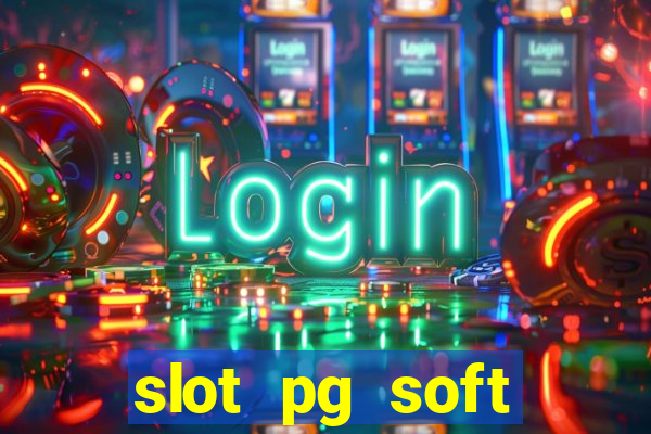 slot pg soft porcentagem demo