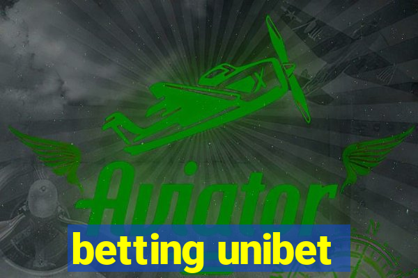 betting unibet