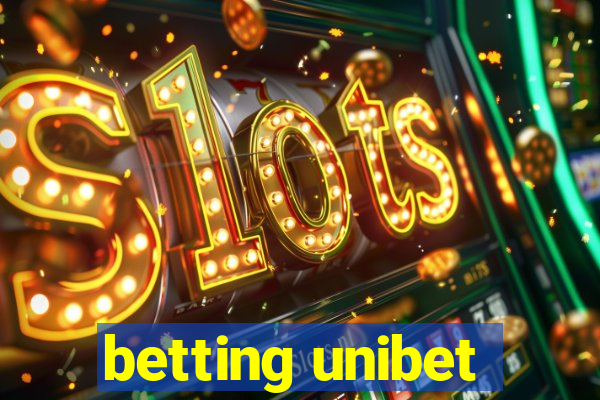 betting unibet