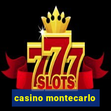 casino montecarlo