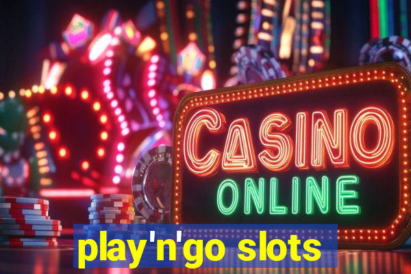 play'n'go slots