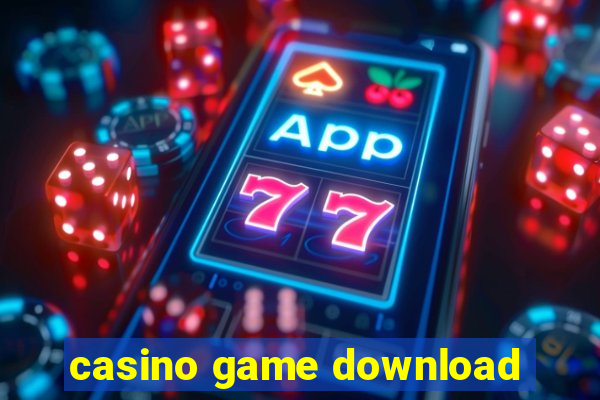 casino game download