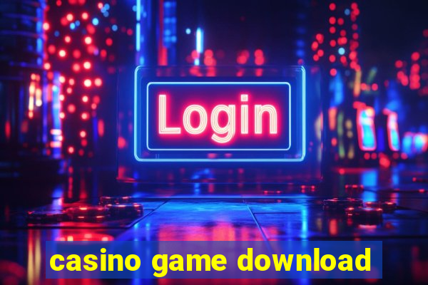 casino game download