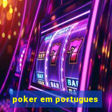 poker em portugues