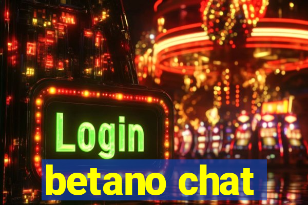 betano chat