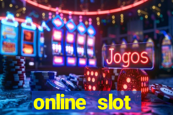 online slot machines real money