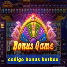 codigo bonus betboo