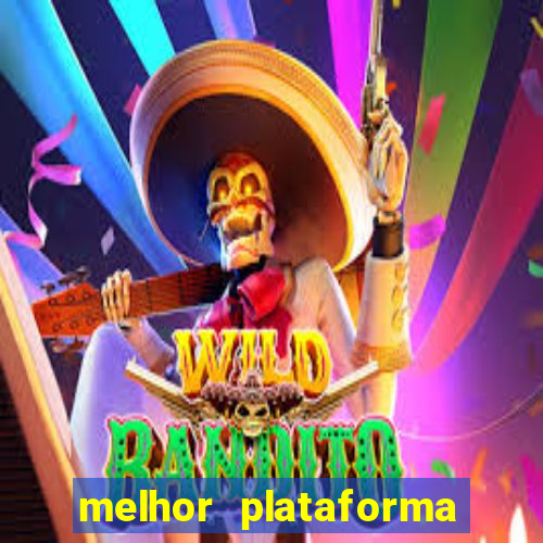 melhor plataforma para jogar fortune ox