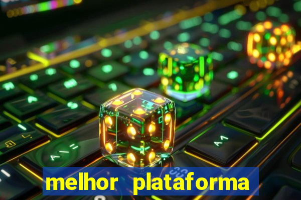 melhor plataforma para jogar fortune ox