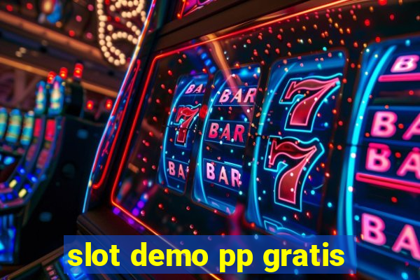 slot demo pp gratis