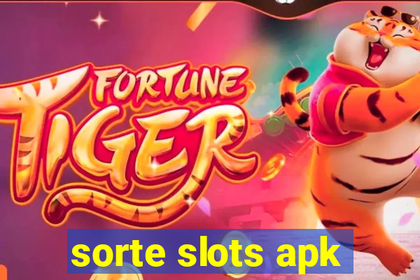 sorte slots apk