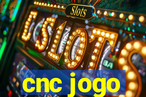 cnc jogo