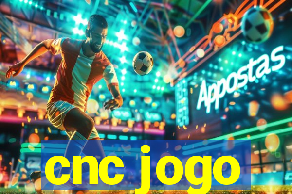 cnc jogo