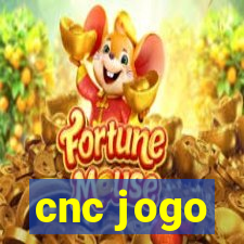 cnc jogo