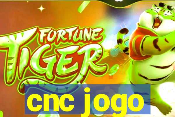 cnc jogo