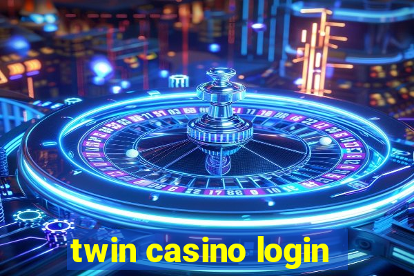 twin casino login