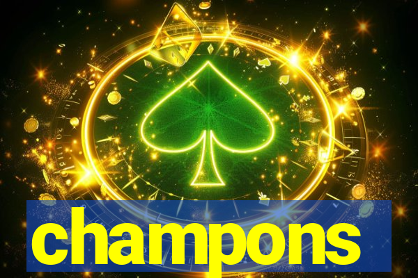 champons