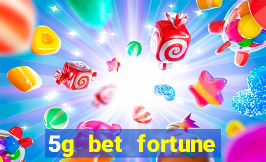 5g bet fortune rabbit Informational