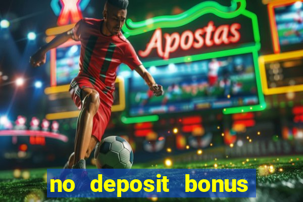 no deposit bonus casino free spins