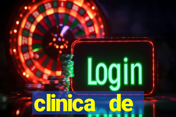 clinica de recupera??o em patos de minas