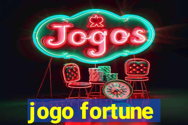 jogo fortune