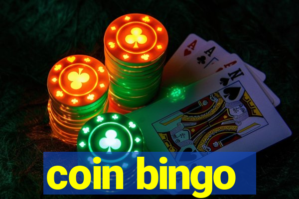 coin bingo