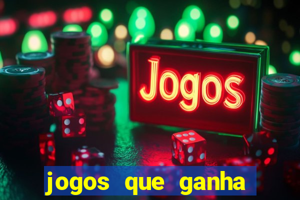 jogos que ganha dinheiro de verdade no pix