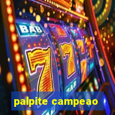 palpite campeao