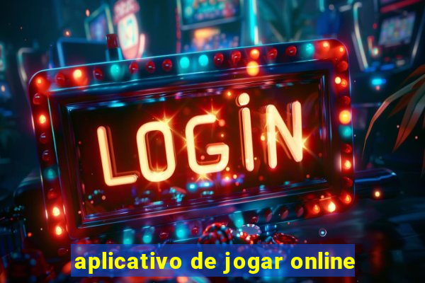 aplicativo de jogar online