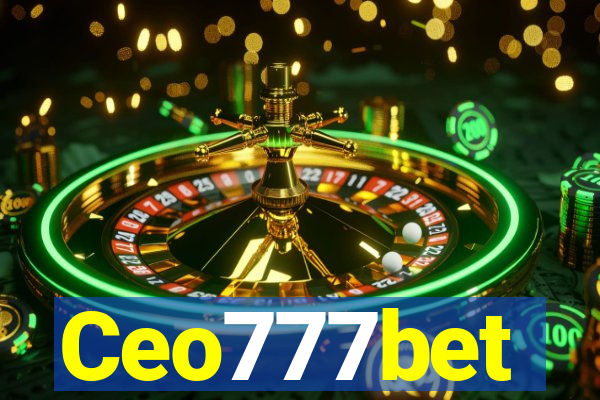 Ceo777bet