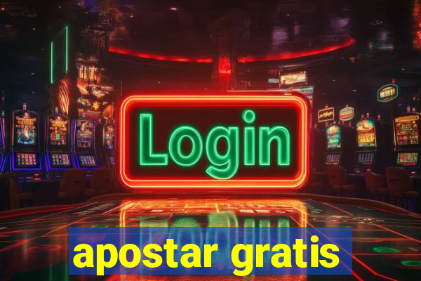 apostar gratis