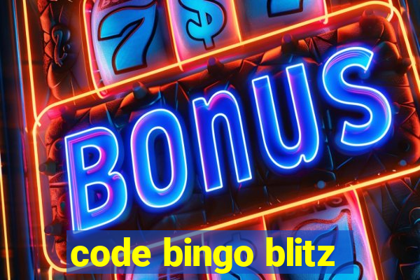 code bingo blitz