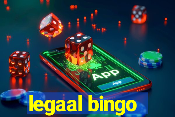 legaal bingo