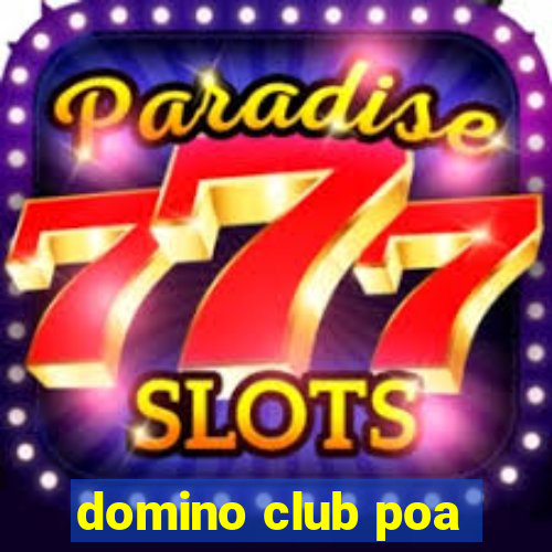 domino club poa