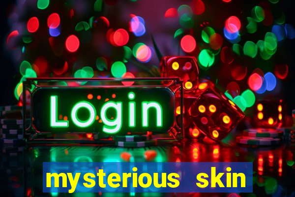 mysterious skin online dublado