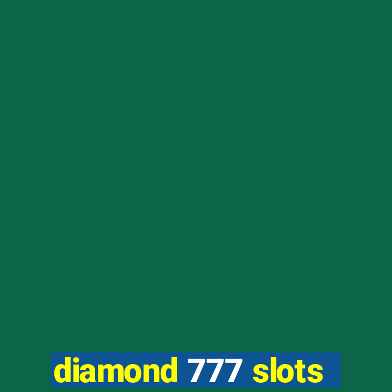 diamond 777 slots