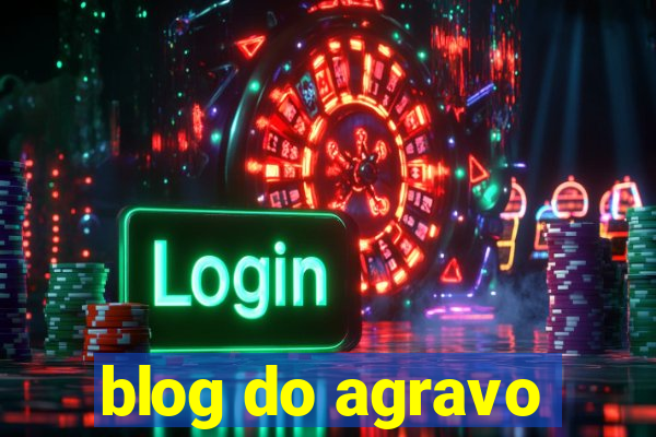 blog do agravo