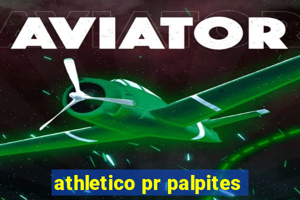 athletico pr palpites