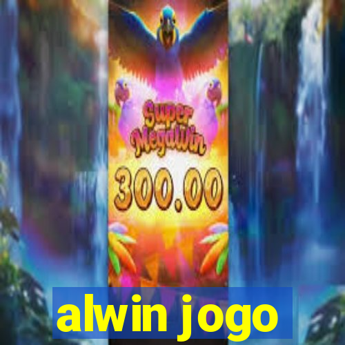 alwin jogo