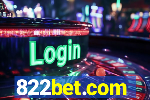 822bet.com