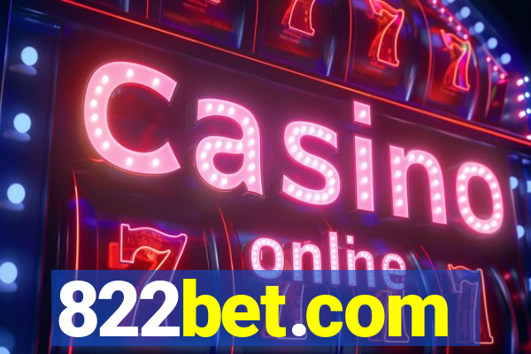 822bet.com