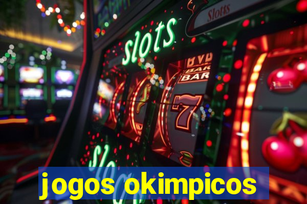 jogos okimpicos