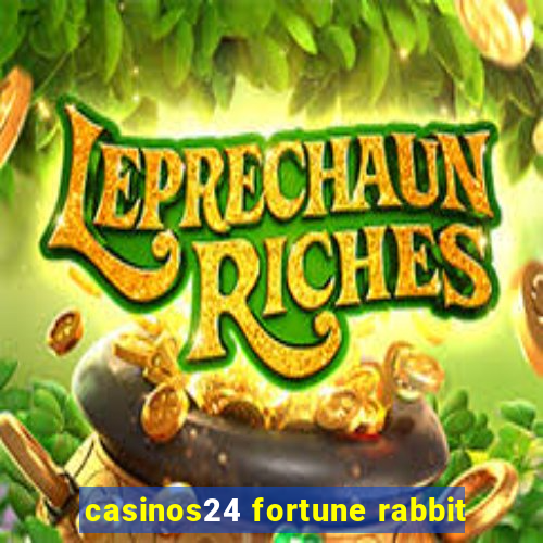 casinos24 fortune rabbit