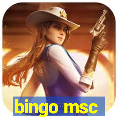 bingo msc