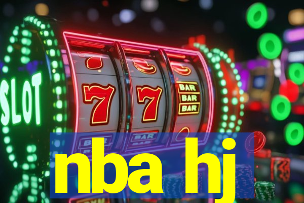 nba hj