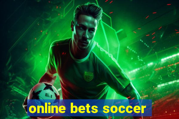 online bets soccer