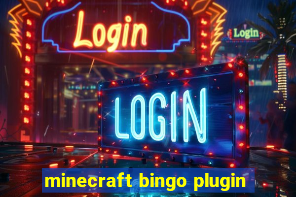 minecraft bingo plugin