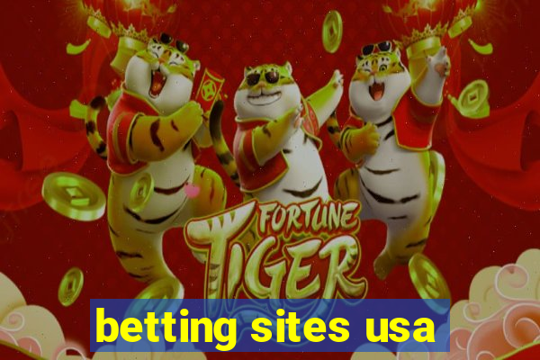 betting sites usa