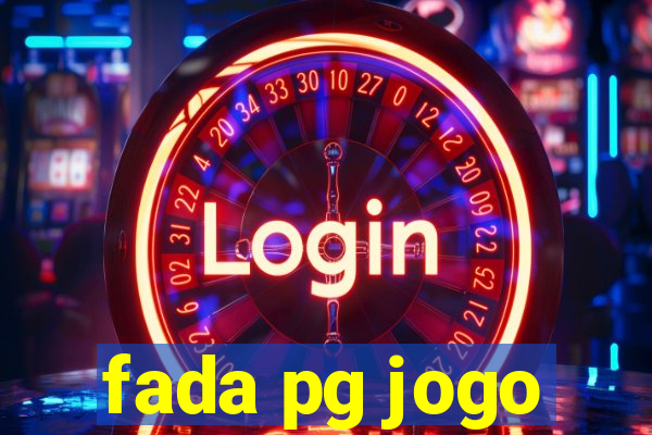 fada pg jogo