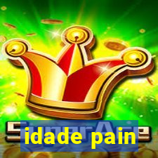 idade pain